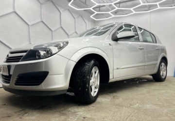 Opel Astra H Cabrio 1.6 ECOTEC 115KM 2006 Opel Astra 1.6 benzyna 1 wlasciciel Serwisowany 1.6 Benzyna 115KM, zdjęcie 10