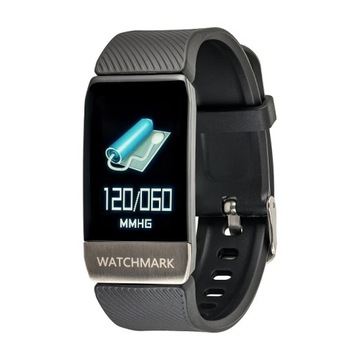 Умные часы WT1 черные Watchmark