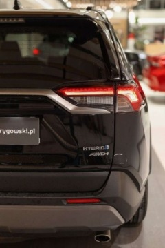 Toyota RAV4 V SUV 2.5 Hybrid Dynamic Force 222KM 2021 Toyota RAV4 2.5 Hybrid Comfort 4x4 2.5 Hybryda 222KM, zdjęcie 27