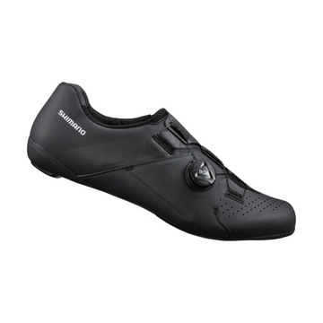 Buty rowerowe SPD szosowe SHIMANO SH-RC300 RC3 r. 46 BOA SZTYWNE 29.2 cm