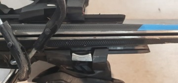 Лыжи VOLKL RTM 7.4, длина 149 см.