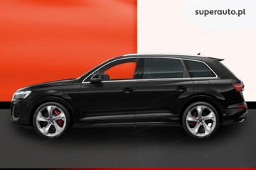 Audi Q7 II Q7-e 3.0 55 TFSI e  381KM 2024 Audi Q7 55 TFSI e quattro S Line Suv 3.0 (381KM) 2024, zdjęcie 1