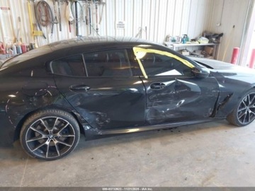 BMW Seria 8 II 2020 BMW Seria 8 2020 r., 3,0L 840I GRAN COUPE XDRIVE 3.0 Benzyna 335KM, zdjęcie 12