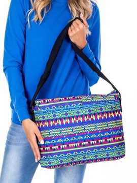 Женская тканевая сумка для ноутбука Loren 15