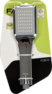 ХРОМИРОВАННЫЙ ДУШЕВОЙ РУЧКА 1 ФУНКЦИЯ 68 мм WAVE