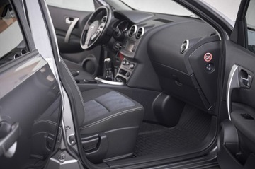 Nissan Qashqai I Crossover Facelifting  2.0 140KM 2012 Nissan Qashqai 2.0 benzyna 141KM NAVI kamera 360 Alu zarejestrowany w PL, zdjęcie 20