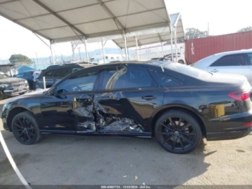Audi A8 D5 2023 Audi S8 2023r., 4x4, 4.0L 4.0 Benzyna 563KM, zdjęcie 5