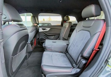 Audi Q7 II SUV Facelifting  3.0 55 TFSI 340KM 2025 Audi Q7 Gwarancja 03-2030 3x S-Line Hak Radary Matrix Bang Kamery 360, zdjęcie 20
