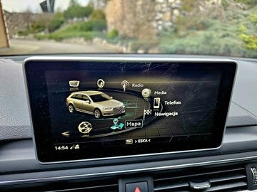 Audi A4 B9 Avant 2.0 TDI 150KM 2016 Audi A4 2.0 TDI Duża Navi Skóry El. Klapa Led, zdjęcie 19