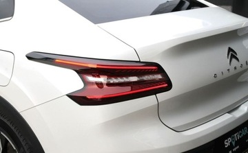 Citroen 2023 Citroen C4X e-C4 X PERLA Full Masaze Panorama Skory 3fazy Wzorowy Gwarancj, zdjęcie 33