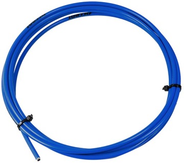 Pancerz przerzutki Accent 3 m niebieski