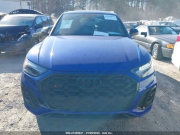 Audi Q5 II 2023 Audi SQ5 2023r., Premium Plus, od ubezpieczalni 3.0 Benzyna 349KM, zdjęcie 1