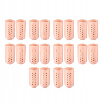 20x Poduszki Big Toe Caps na Blistry Odciski