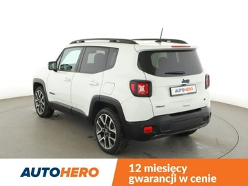 Jeep Renegade SUV Plug-In Seria 2/3 1.3 Turbo 4xe PHEV 240KM 2022 Jeep Renegade 1.3 T4 4xe Plug-in Hybrid Nawigacja, zdjęcie 3