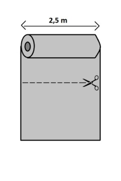 ПРОМЫШЛЕННЫЙ КОВЕР ПВХ ACTIVIA EARL GREY 2,5М
