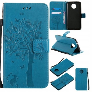 ETUI POKROWIEC SK0RZANE DO Motorola Moto G5S Plus