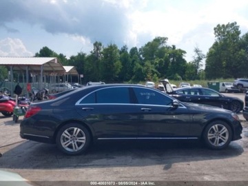 Mercedes 2020 Mercedes-Benz Klasa S 2020r, 560, 4Matic, 4.0L 4.0 Benzyna 463KM, zdjęcie 3