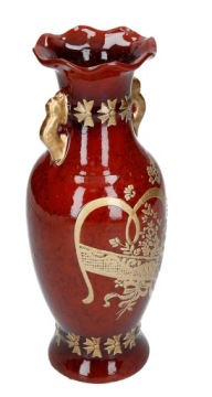 Декоративная ваза 230