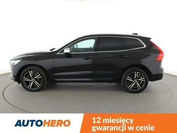 Volvo XC60 II Crossover D4 190KM 2018 Volvo XC 60 GRATIS! Pakiet Serwisowy o wartości, zdjęcie 1