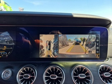 Mercedes Klasa E W213 Coupe 2.0 220d 194KM 2019 Mercedes E 220 2.2 CDI 194 KM, 4-Matic, Kamery, zdjęcie 18