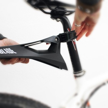 Заднее крыло SKS Dashblade MTB 26/29 дюймов, черное