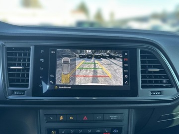 Cupra Ateca Crossover Facelifting 1.5 TSI 150KM 2024 Cupra Ateca 1.5TSI DSG Pakiet L - El. Klapa - Salo, zdjęcie 26