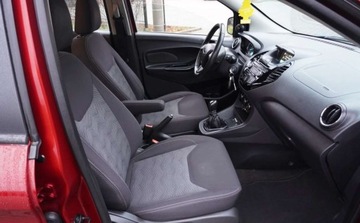 Peugeot 508 I Sedan Facelifting 1.6 e-HDi 115KM 2017 Ford Ka Bezwypadkowy Serwisowany 1-Wlasciciel Grz.Fotele Tempomat Piekny, zdjęcie 18