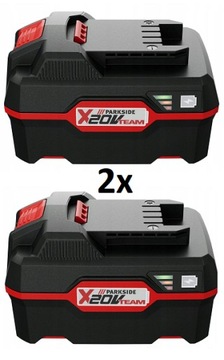 Бесщеточная ударная дрель PARKSIDE SDS Plus МОЩНАЯ!!! БАТ 2x 4 Ач