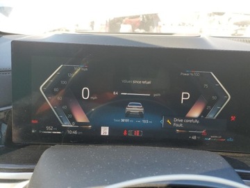 BMW X6 G06 2024 BMW X6 xDrive40i 2024 3.0l 3.0 Benzyna 375KM, zdjęcie 9