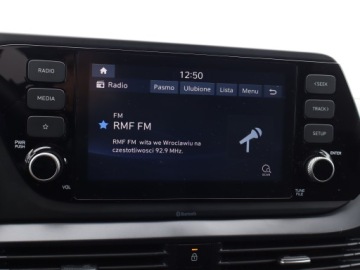 Hyundai i20 III Hatchback 1.2 MPI 84KM 2021 Hyundai i20 1.2, Salon Polska, Serwis ASO, Klima, zdjęcie 17