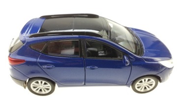 WELLY HYUNDAI GENESIS II COUPE RED 1:34 НОВАЯ МЕТАЛЛИЧЕСКАЯ МОДЕЛЬ