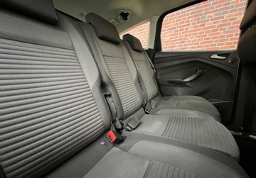 Ford C-MAX II Grand C-MAX Facelifting 1.5 EcoBoost 150KM 2016 Ford C-MAX Salon PL 1 Wlasciciel Titanium Gwarancja w cenie Warszawa VRFD, zdjęcie 18