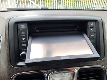 Chrysler Town &amp; Country V 2013 town chrysler Touring L * V6 3.6l benzyna 283KM Dokumentacja *7 Miejsc, zdjęcie 15