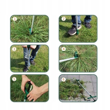 Садовый экстрактор сорняков для удаления корней