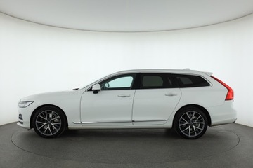Volvo V90 II Kombi 2.0 T5 250KM 2018 Volvo V90 T5, Salon Polska, Serwis ASO, Automat, zdjęcie 2