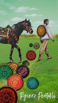 ТАРО СВЕТА и ТЕНИ (карты Таро + книга)