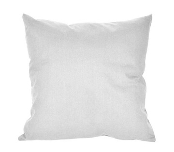 Poszewka na poduszkę Bawełna 35x35 POPIEL