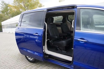 Chrysler Pacifica II 2021 Chrysler Pacifica 3.6 Benzyna LPG 291 KM, 4x4, 7osob, Kamera, Full LED, S, zdjęcie 29