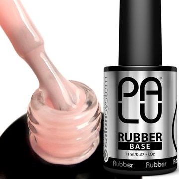 PALU RUBBER BASE BAZA KAUCZUKOWA BEŻOWY RÓŻ 03 11ml