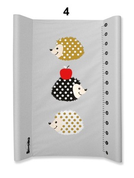 ЖЕСТКАЯ пеленалка ДЛЯ КРОВАТИ 70см ЦВЕТА