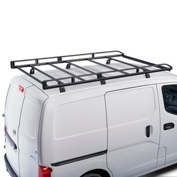 Platforma bagażnik dachowy VW Crafter L3H3 2017-