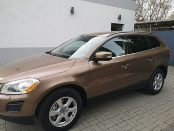 Volvo XC60 I 2011 Volvo XC 60 2.4 D 163KM Klimatr Parktr Tempomat, zdjęcie 10