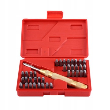 Numerator ręczny powyżej 8 cyfr < 3 mm
