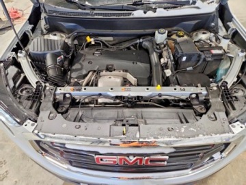  GMC Terrain Sle 2018 2.0 Benzyna 252KM, zdjęcie 6