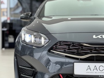 Kia Proceed Shooting Brake Facelifting 1.6 T-GDI 204KM 2023 Kia Pro_cee'd GT DCT / Szyberdach / JBL / ACC / Ka, zdjęcie 38