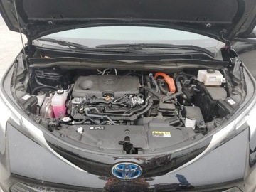 Toyota Sienna III 2024 Toyota Sienna Limited 2024 2.5l 2.5 Hybryda 245KM, zdjęcie 6