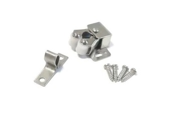 ZATRZASK MEBLOWY ZAMEK MAGNETYCZNY ZATRZASK MEBLOWY DO DRZWICZEK DO SZAFEK