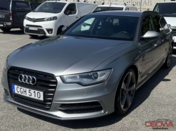 Audi A6 C7 Avant 2.0 TDI 177KM 2013 Audi A6 Avant 2.0tdi 177KM automat 3x s-Line full serwis pelna dok.zamian, zdjęcie 7
