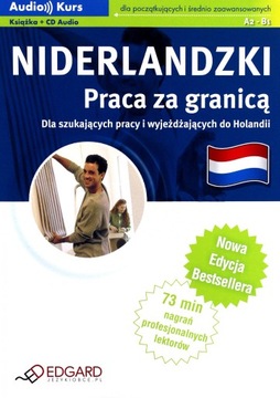 NIDERLANDZKI- PRACA ZA GRANICĄ (KSIĄŻKA+ AUDIO CD) [KSĄŻKA]