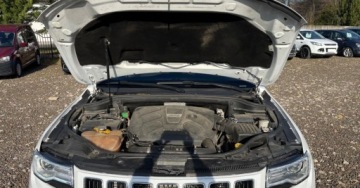 Jeep Grand Cherokee IV Terenowy Facelifting 3.0 CRD 190KM 2016 Jeep Grand Cherokee 3.0D 190KM zarejestrowany jeden wlasciciel w polsce pi, zdjęcie 25